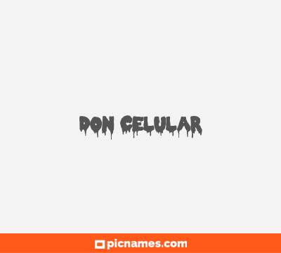 Don Celular